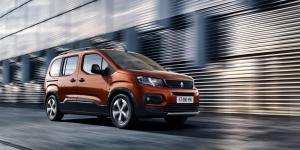 2018 Peugeot Rifter