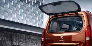 2018 Peugeot Rifter