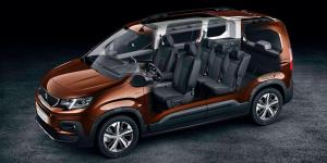 2018 Peugeot Rifter