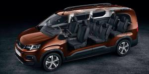 2018 Peugeot Rifter
