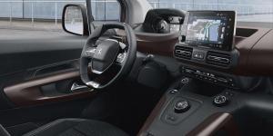 2018 Peugeot Rifter