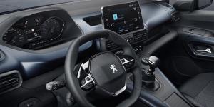 2018 Peugeot Rifter