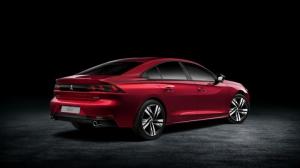 2019 Peugeot 508