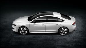 2019 Peugeot 508