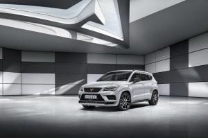 2018 Cupra Ateca
