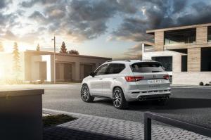 2018 Cupra Ateca