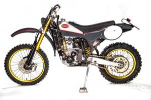 2018 Yamaha WR450F 2-Trac by Deus Milan