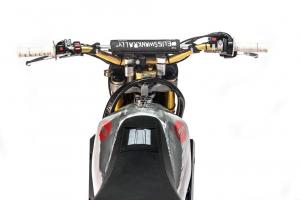 2018 Yamaha WR450F 2-Trac by Deus Milan