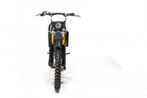 2018 Yamaha WR450F 2-Trac by Deus Milan