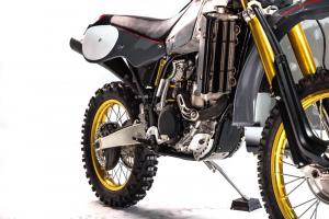 2018 Yamaha WR450F 2-Trac by Deus Milan