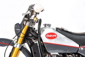 2018 Yamaha WR450F 2-Trac by Deus Milan