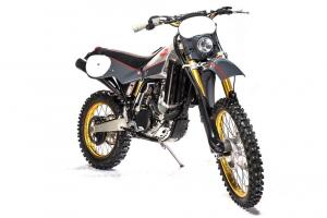 2018 Yamaha WR450F 2-Trac by Deus Milan