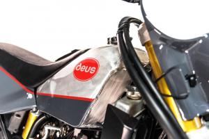 2018 Yamaha WR450F 2-Trac by Deus Milan