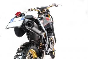 2018 Yamaha WR450F 2-Trac by Deus Milan