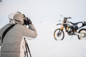 2018 Yamaha WR450F 2-Trac by Deus Milan