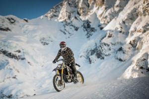 2018 Yamaha WR450F 2-Trac by Deus Milan