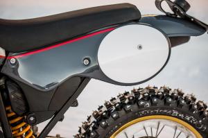 2018 Yamaha WR450F 2-Trac by Deus Milan
