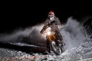 2018 Yamaha WR450F 2-Trac by Deus Milan