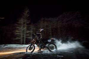 2018 Yamaha WR450F 2-Trac by Deus Milan