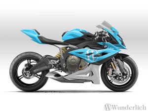 2018 BMW S675RR Concept by Nicolas Petit