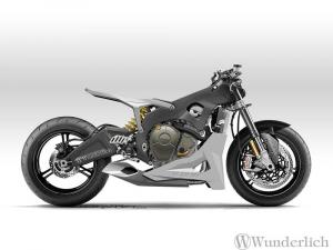 2018 BMW S675RR Concept by Nicolas Petit