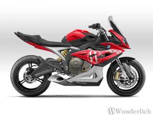 2018 BMW S675RR Concept by Nicolas Petit