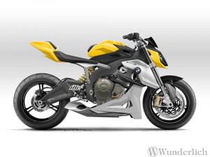 2018 BMW S675RR Concept by Nicolas Petit