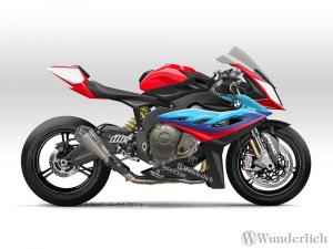 2018 BMW S675RR Concept by Nicolas Petit