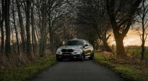 2018 BMW X6 by Fostla