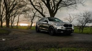 2018 BMW X6 by Fostla