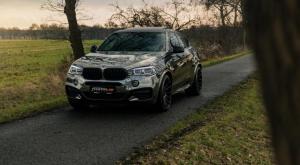 2018 BMW X6 by Fostla