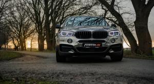 2018 BMW X6 by Fostla