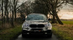 2018 BMW X6 by Fostla