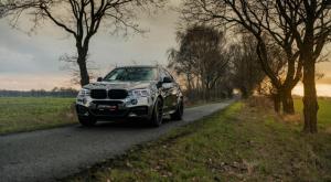 2018 BMW X6 by Fostla