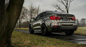 2018 BMW X6 by Fostla