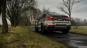 2018 BMW X6 by Fostla