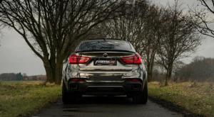 2018 BMW X6 by Fostla