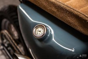 1992 Harley-Davidson Sportster XL883 by XTR Pepo