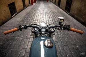 1992 Harley-Davidson Sportster XL883 by XTR Pepo