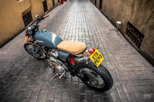 1992 Harley-Davidson Sportster XL883 by XTR Pepo