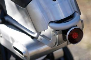 1990 Honda XLR250R by Ask Motorcycles