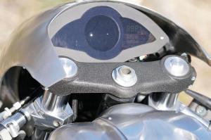 1990 Honda XLR250R by Ask Motorcycles
