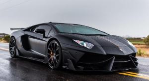 2018 Lamborghini Aventador LP988 Edizione GT