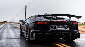 2018 Lamborghini Aventador LP988 Edizione GT