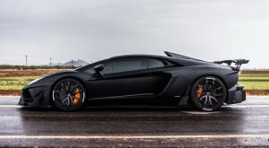 2018 Lamborghini Aventador LP988 Edizione GT