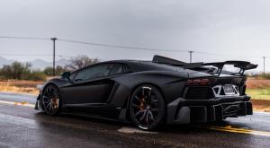 2018 Lamborghini Aventador LP988 Edizione GT