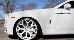 2018 Rolls-Royce Wraith by RoadShow International
