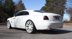 2018 Rolls-Royce Wraith by RoadShow International