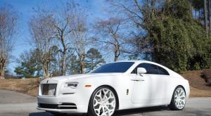 2018 Rolls-Royce Wraith by RoadShow International