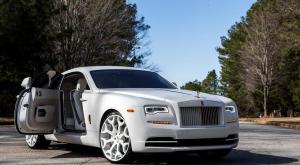 2018 Rolls-Royce Wraith by RoadShow International